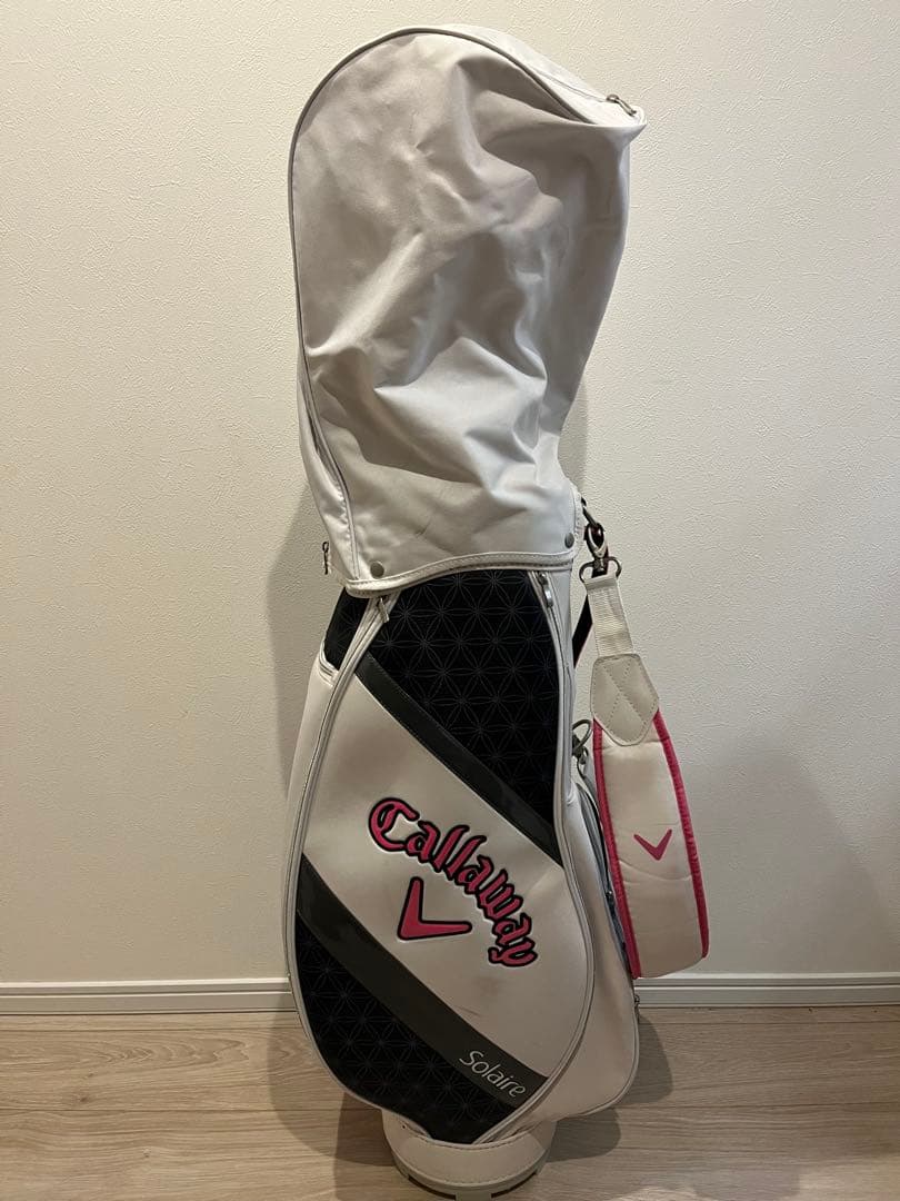 Callaway ゴルフバッグ・クラブセット maruman（マルマン）