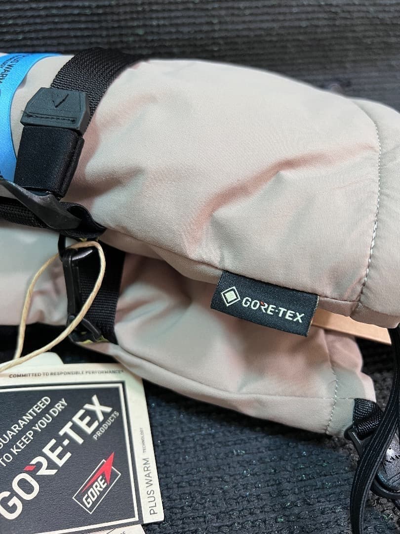 メンズ Burton GORE-TEX デラックスミトン【Mサイズ】新品正規品