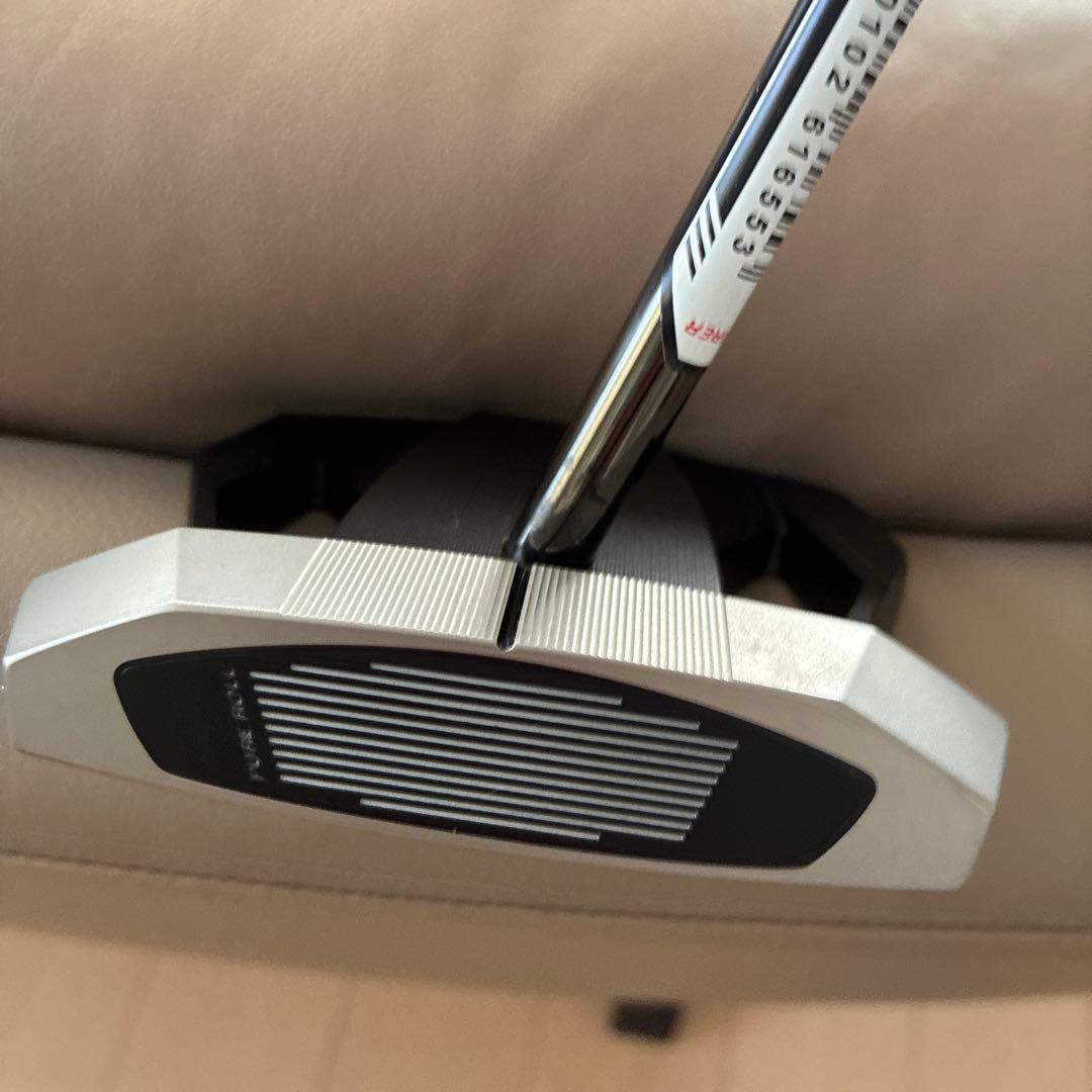 スパイダー Spider ZT 34インチ 日本仕様 ゼロトルク カバー2個つき