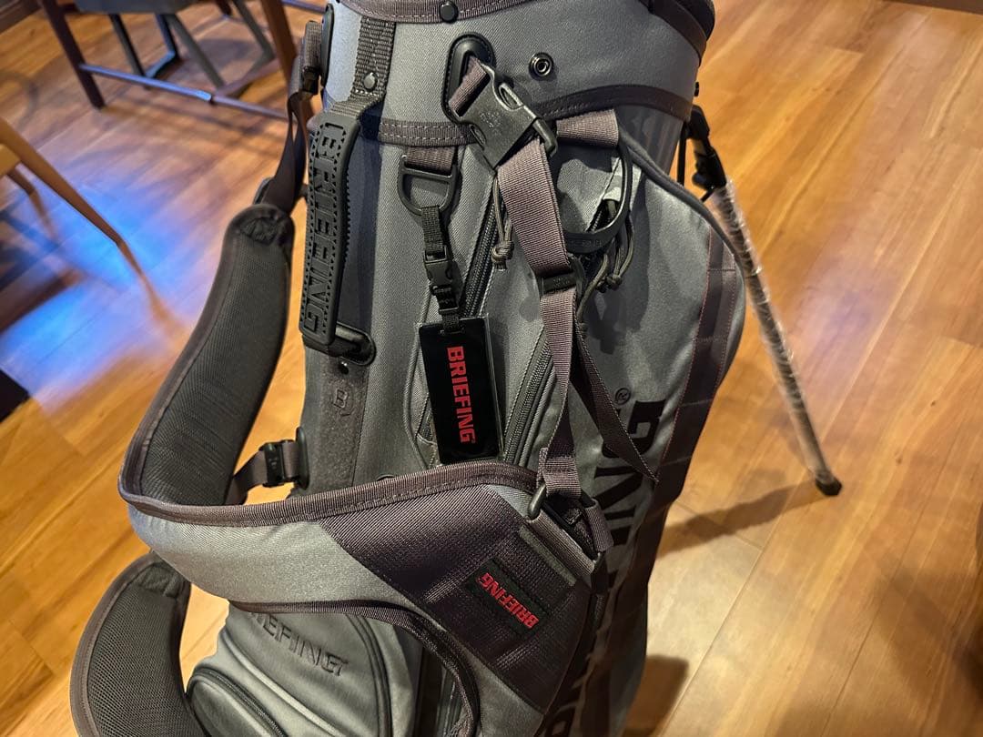 【新品】【希少】BRIEFING 2025サマーシーズン限定コレクションCR-4