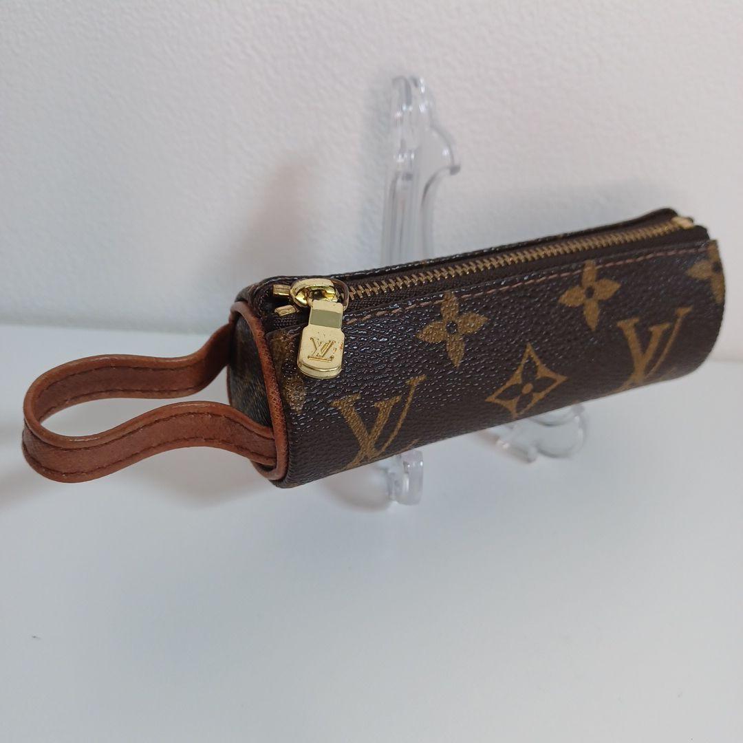 ✨美品✨ルイヴィトン モノグラム ゴルフ ボールケース 小物入れ 小物ポーチ