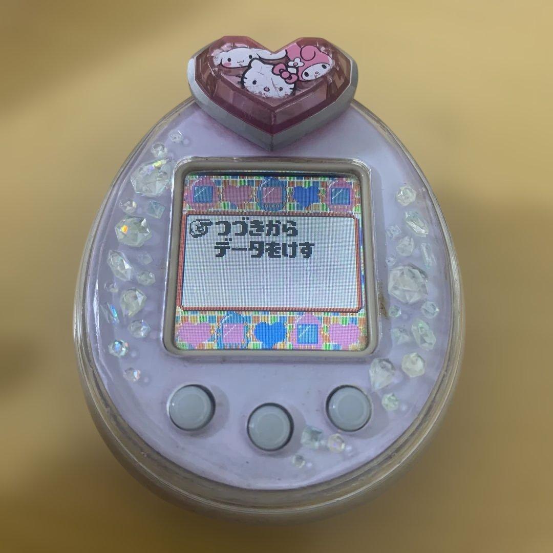 【最終値下げです】たまごっちピース