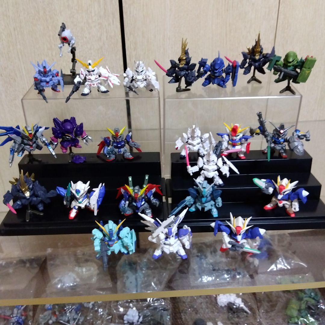 HGガチャポン戦士ガンダム