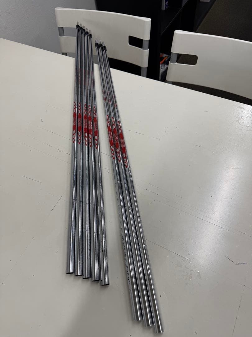 NIPPON SHAFT TOUR120/125 フレックスS シャフトセット