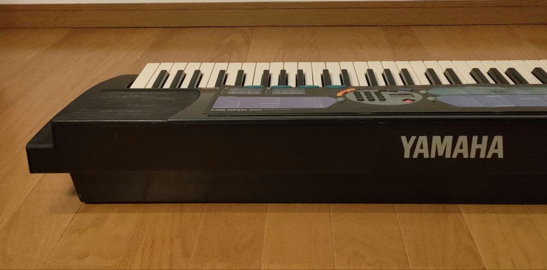 YAMAHA PORTATONE 61鍵 電子キーボード PSR-186