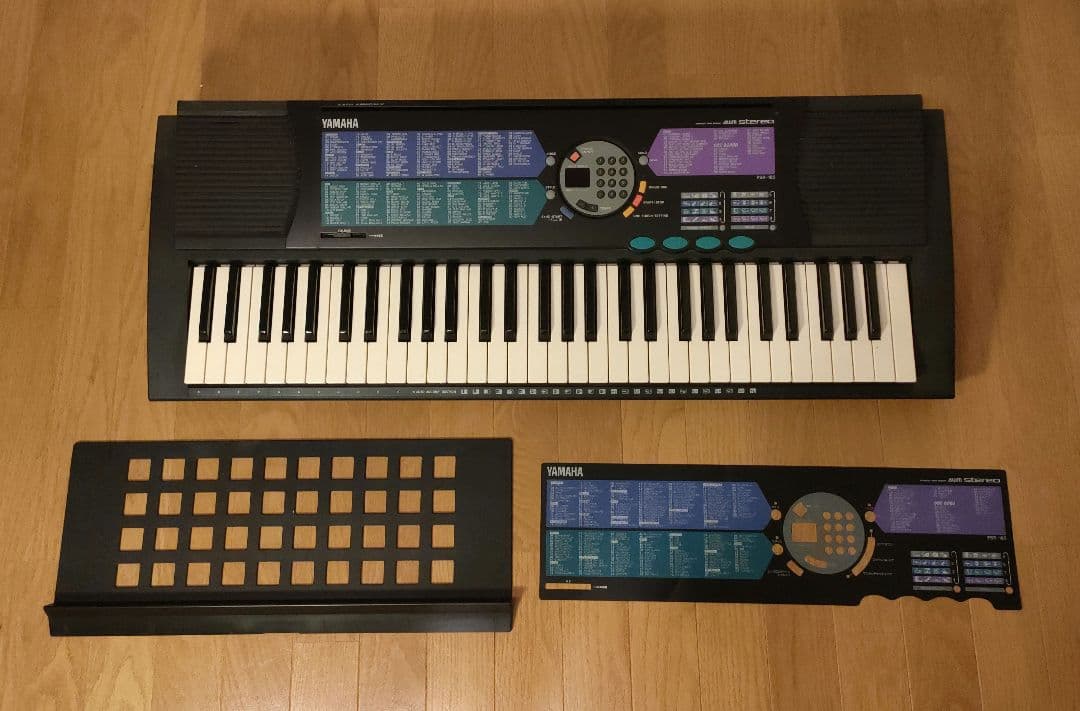 YAMAHA PORTATONE 61鍵 電子キーボード PSR-186