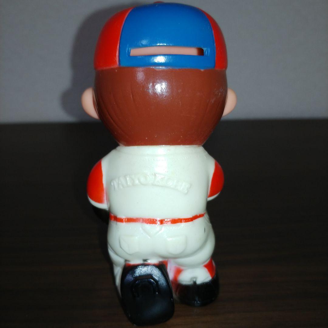 【非売品】太陽神戸銀行　貯金箱　プロ野球　パ・リーグ　5球団