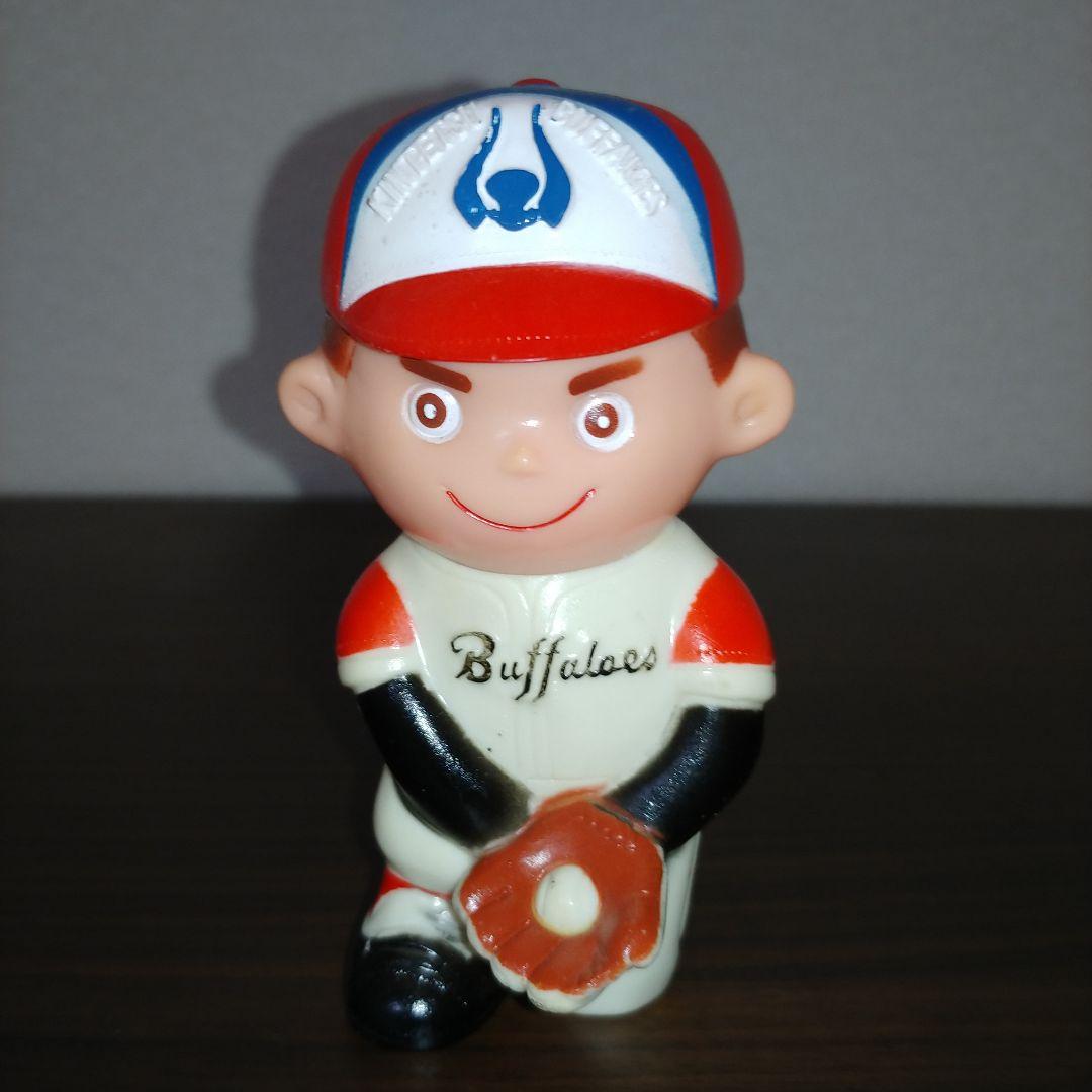 【非売品】太陽神戸銀行　貯金箱　プロ野球　パ・リーグ　5球団