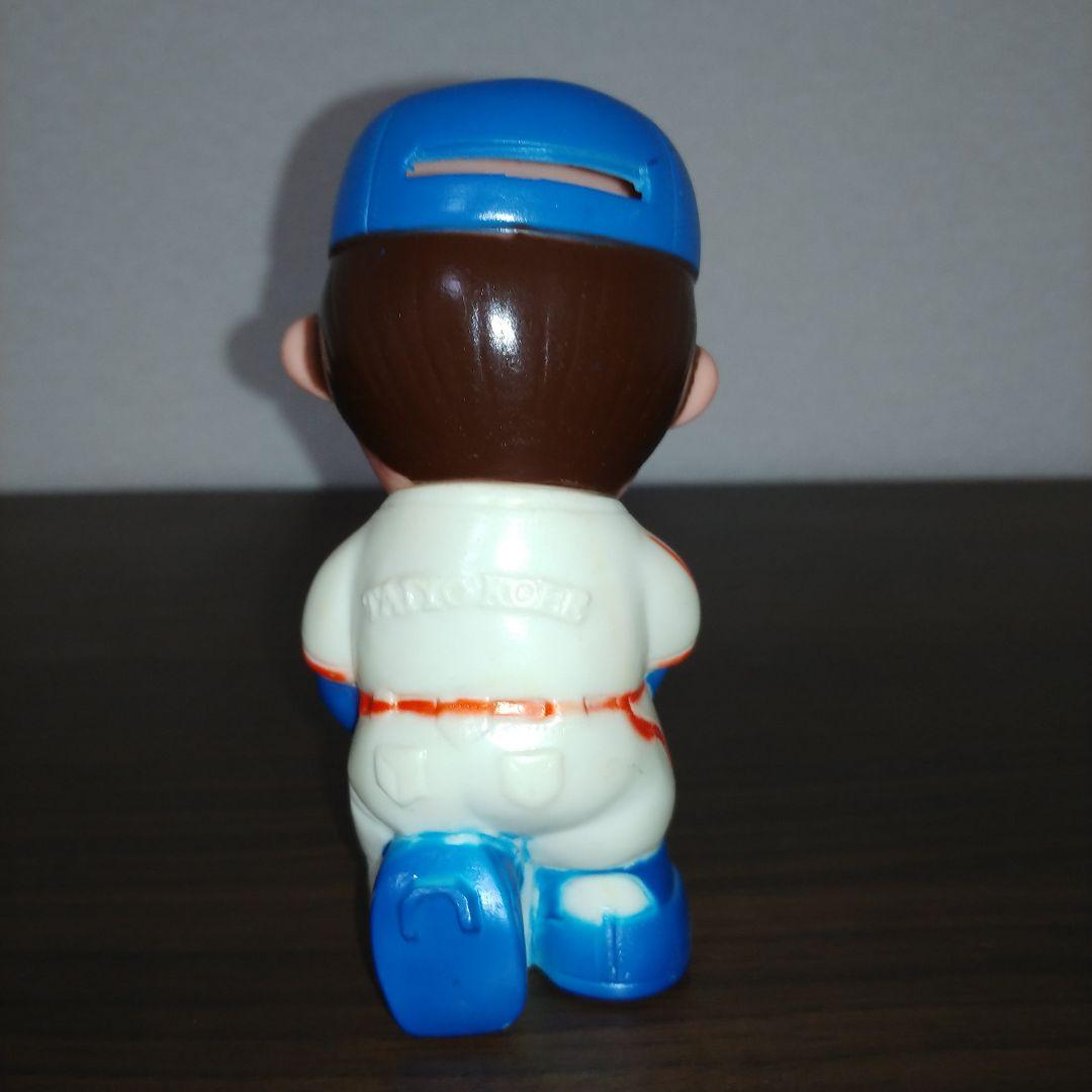 【非売品】太陽神戸銀行　貯金箱　プロ野球　パ・リーグ　5球団