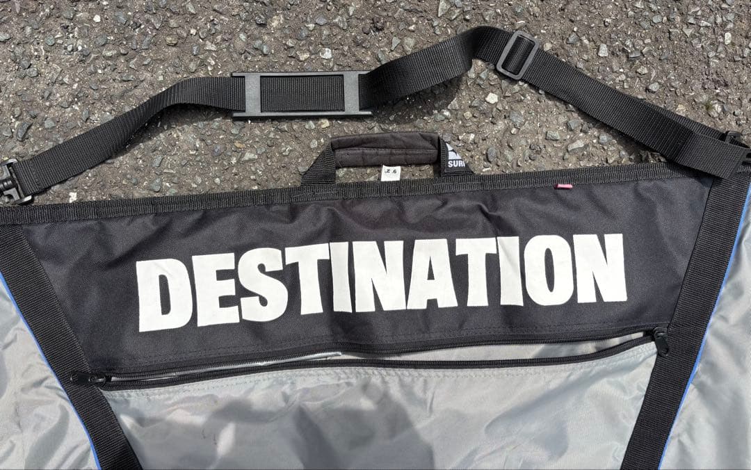 Destination ロングボードハードケース