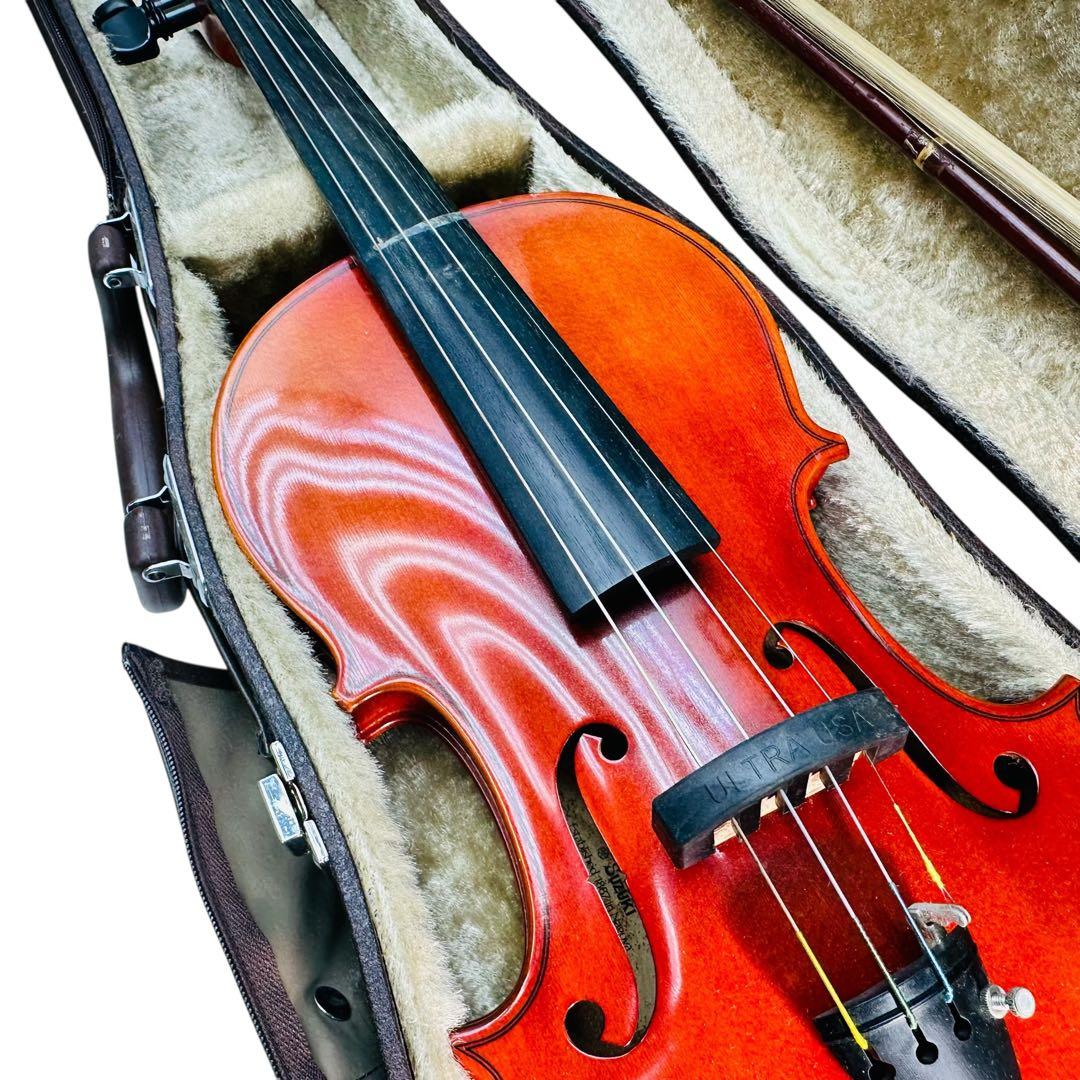 SUZUKI バイオリン　NO200 サイズ4/4