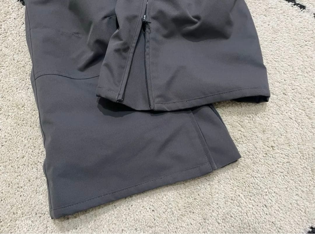 vesp BB7 pants Ｌサイズ チャコールグレー