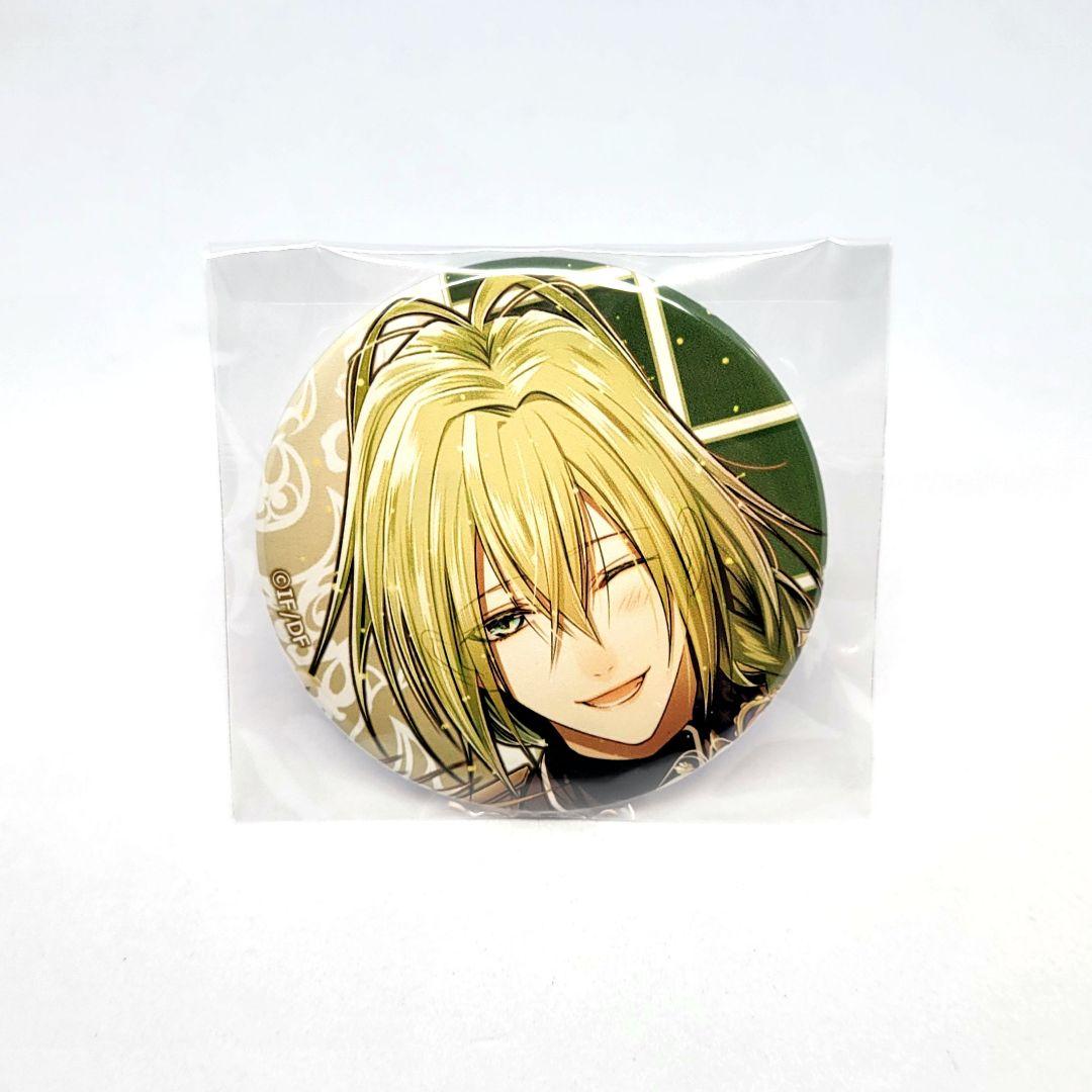 AMNESIA アムネシア グッズ ビーズログ20周年 缶バッジセット オトパ