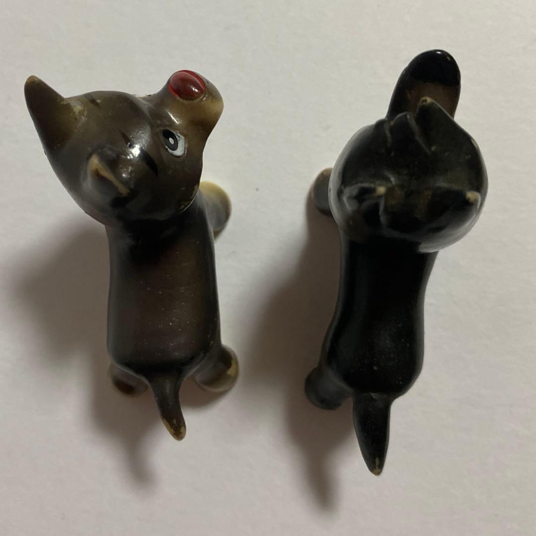 狼少年ケン　ソフビ/指人形　13体 壊れあり　昭和