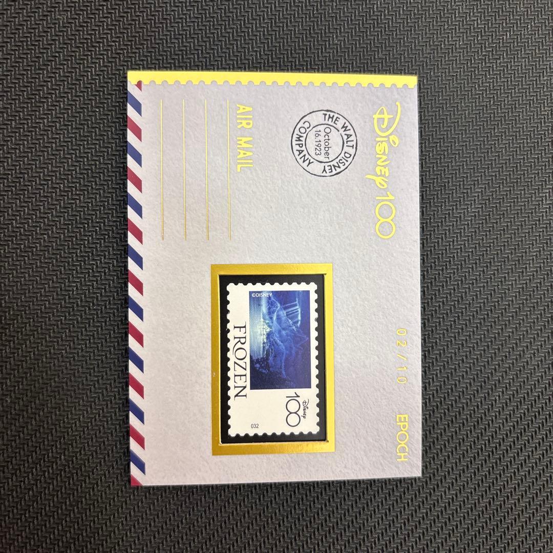 Disney創立100周年 2023EPOCH PREMIER EDITION