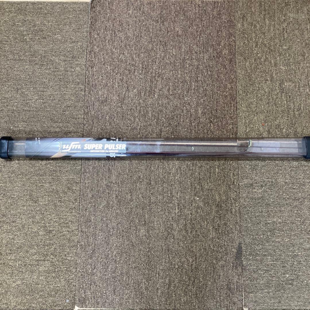 新品未使用 super pulse FWS-55L/C ロッド　釣竿