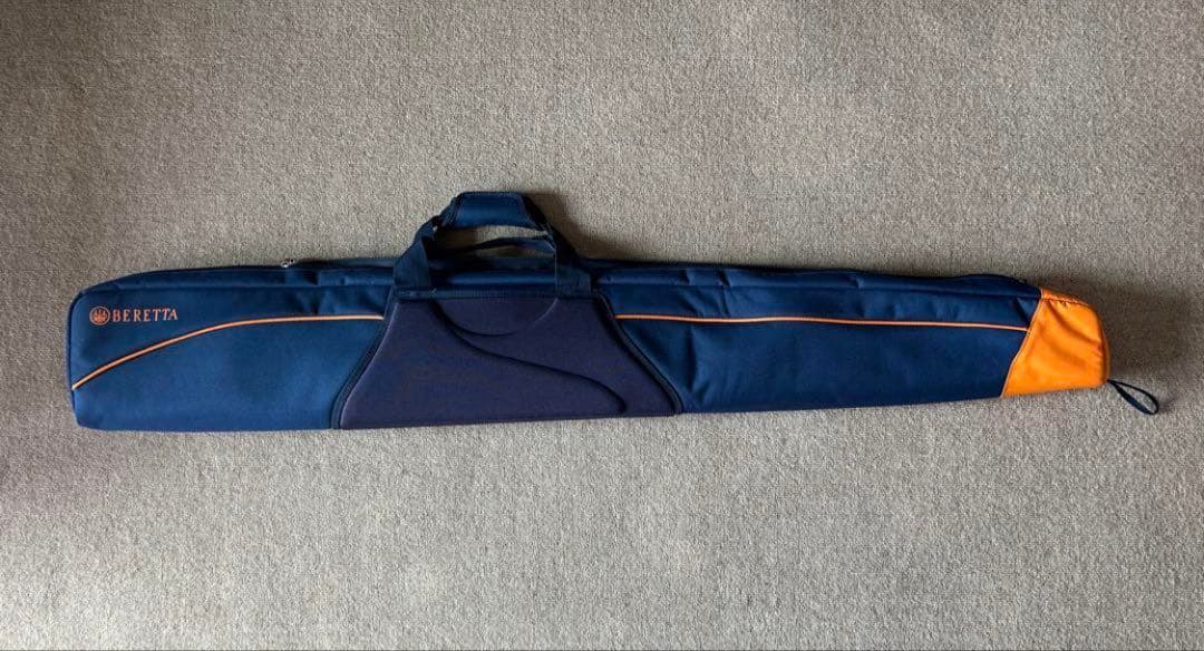 ベレッタ ソフト ガンケース　2丁用
