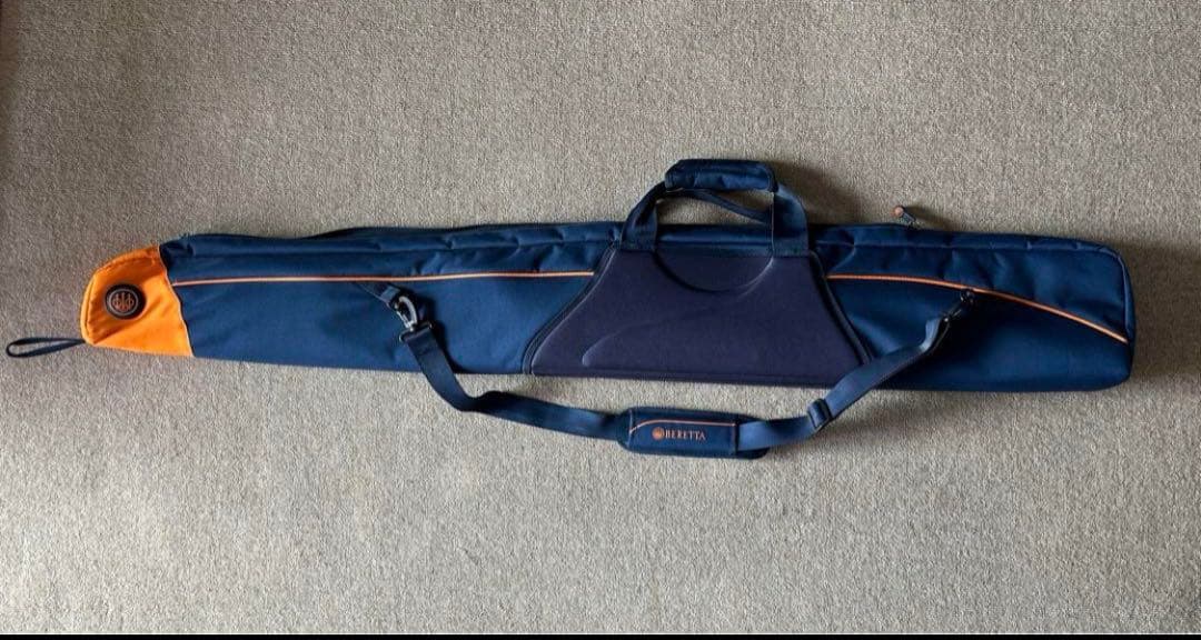 ベレッタ ソフト ガンケース　2丁用
