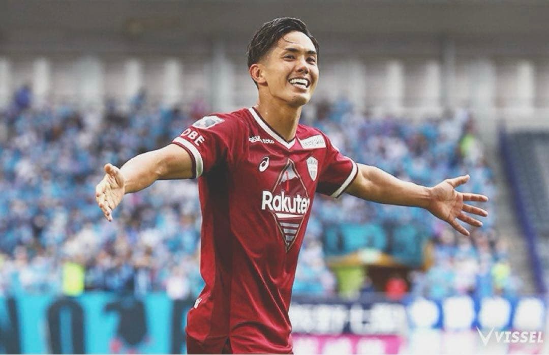 ♦︎新品タグ付き♦︎ 11武藤Lサイズ 記念ユニフォーム　ヴィッセル神戸