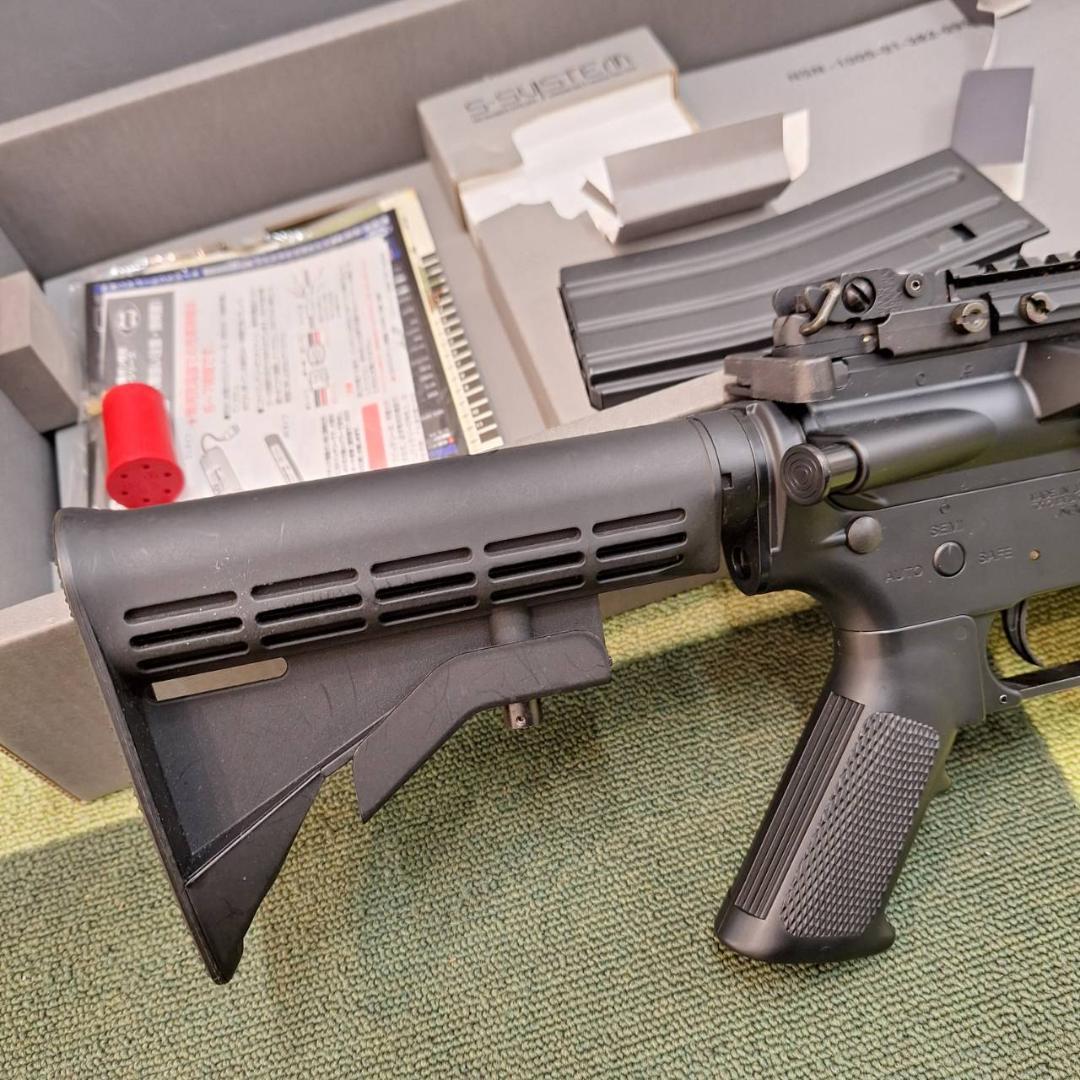 GA2758◆東京マルイ S-SYSTEM 電動ガン