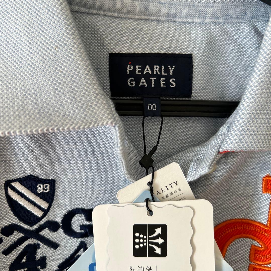 パーリーゲイツノースリーブサイズ00