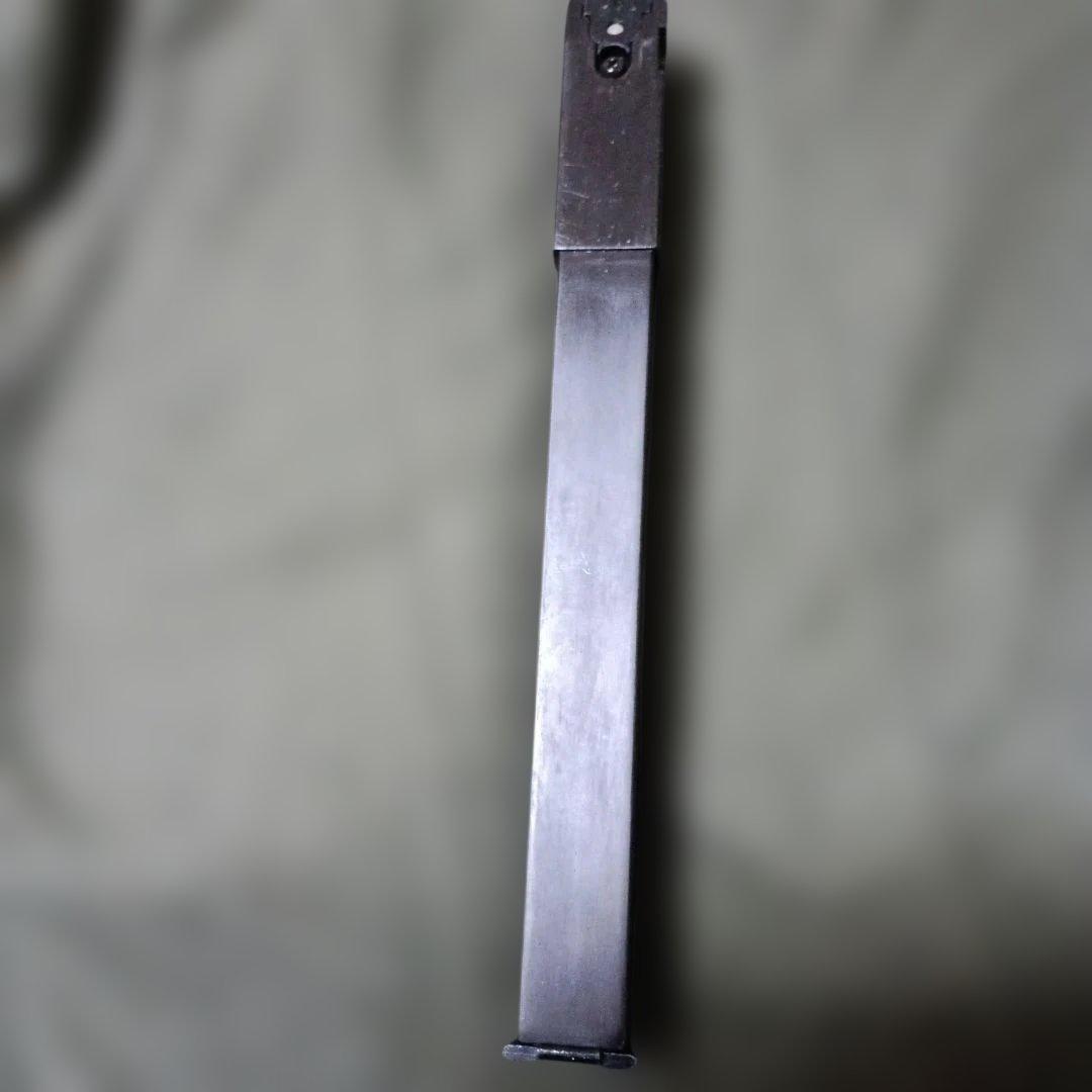 Marushin MP40用マガジンmaxi8（8㎜BB弾) MATBLACK