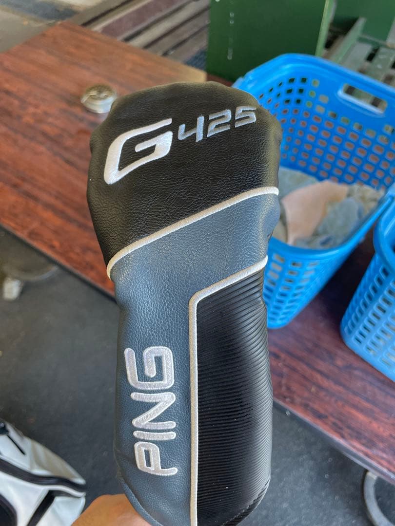 美品 PING 5w 純正シャフト