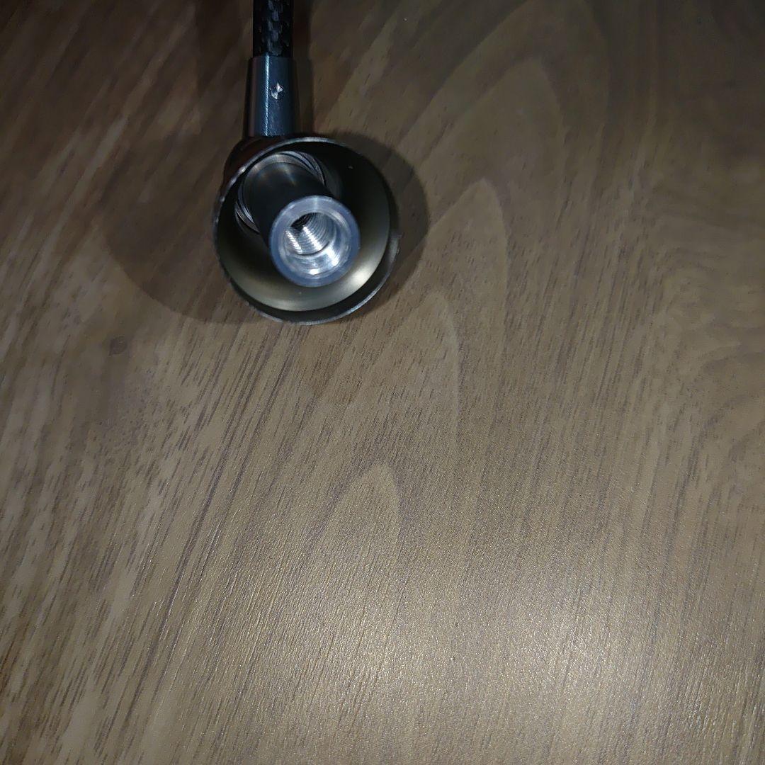 ファンネル 40mm ロデオクラフト シルバー