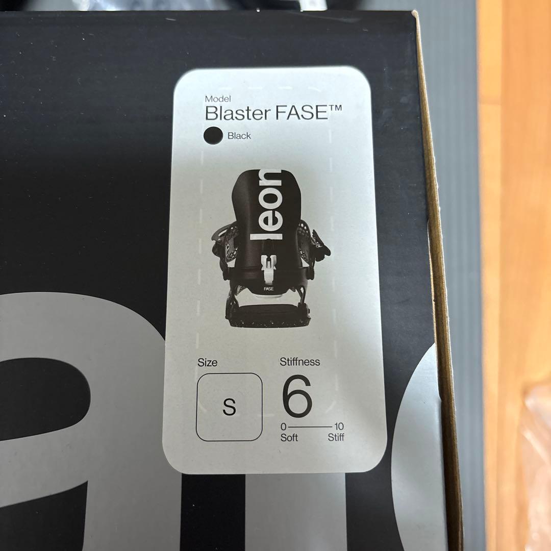 BATALEON バタレオン 25-26 FASE フェイズ 希少Sサイズ