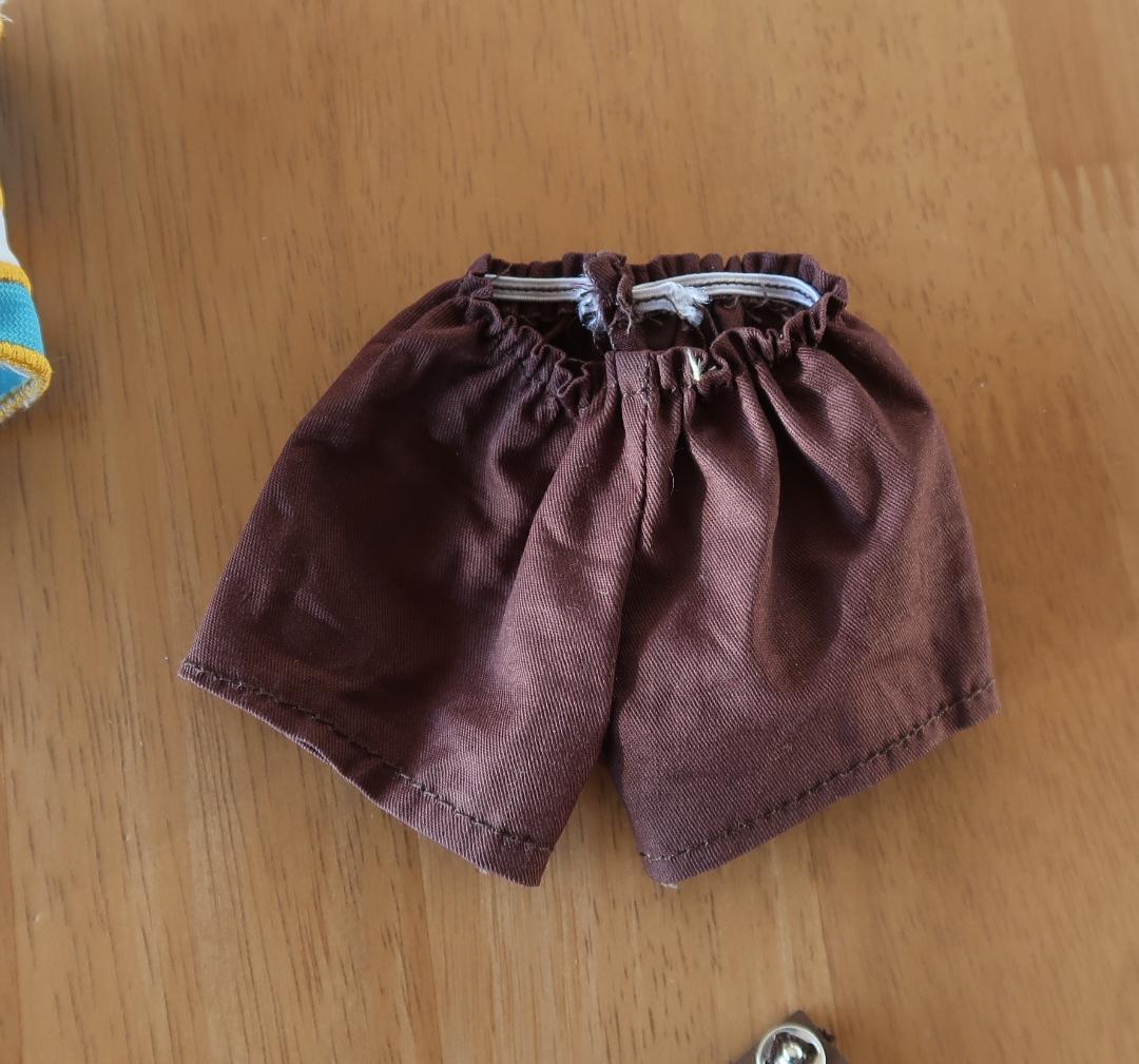 ゼルダの伝説　ぬいぐるみ　本体　服セット　20cm　ぬい服　人形　姫