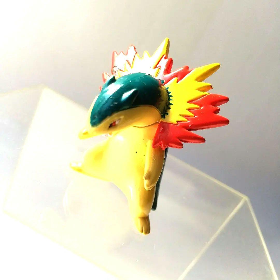 ■ポケットモンスター：モンスターコレクション▩ヒノアラシ・マグマラシ・バクフーン