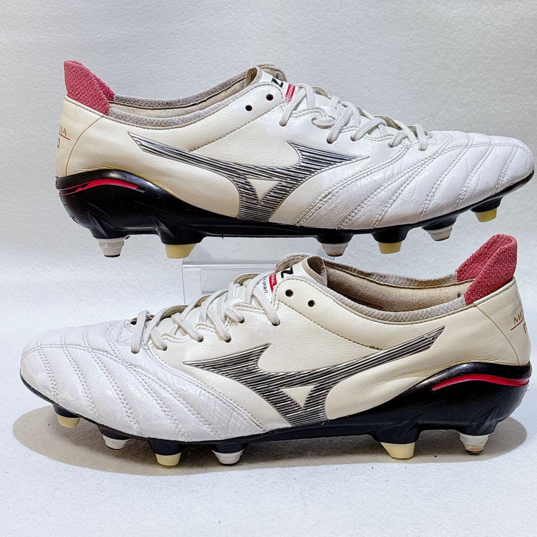 モレリアネオ 3 JAPAN MIX SG 27.5cm ホワイト　白