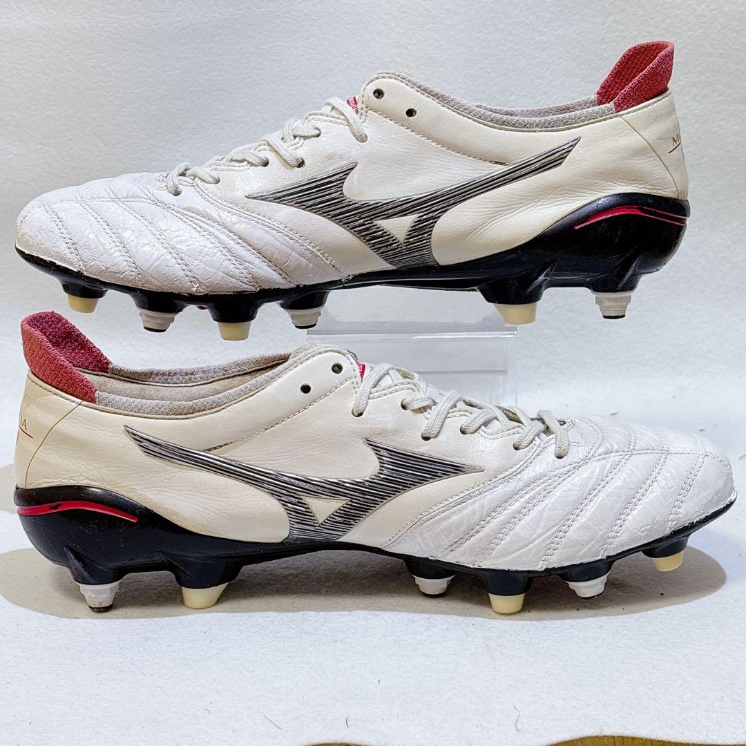 モレリアネオ 3 JAPAN MIX SG 27.5cm ホワイト　白