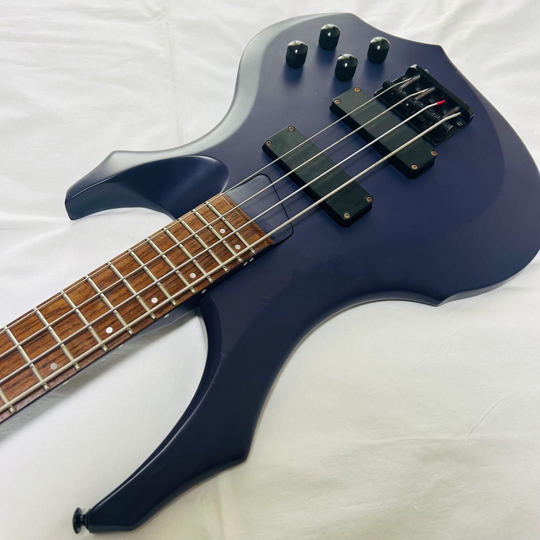 GrassRoots G-T-65FR エレキ ベース パープル