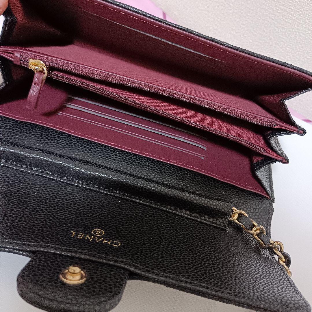 ＣＨＡＮＥＬ　チェーンウォレット