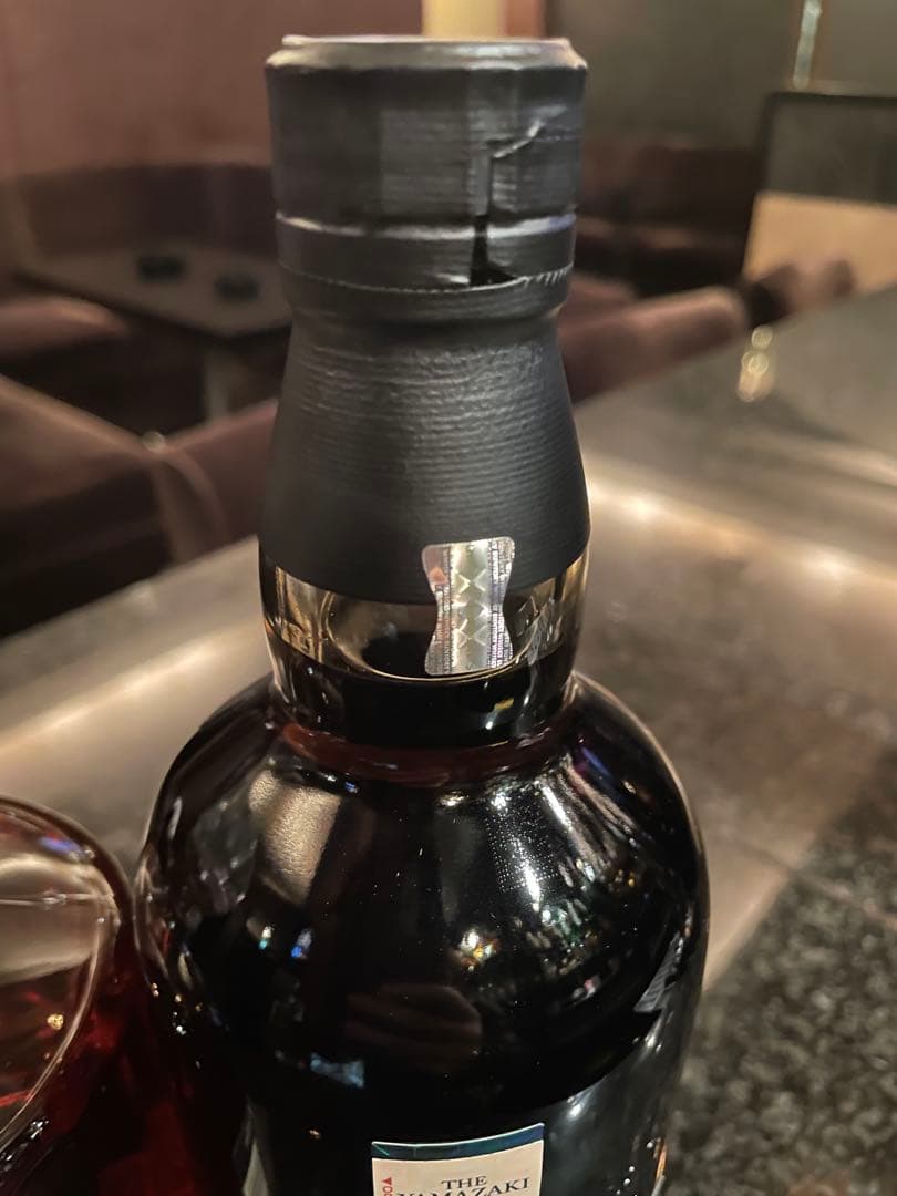 Hibiki 21年 & Yamazaki 18年 セット