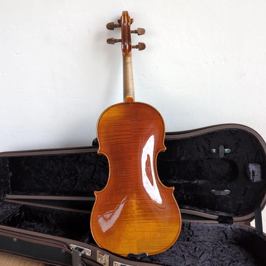 Henri Delille Ⅲ No.110アンリ デリル バイオリン 弓セット