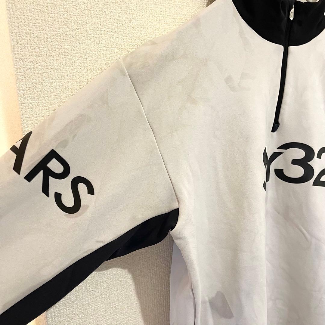 【一点物】SY32 BY SWEET YEARS タイダイ ハーフジップウェア