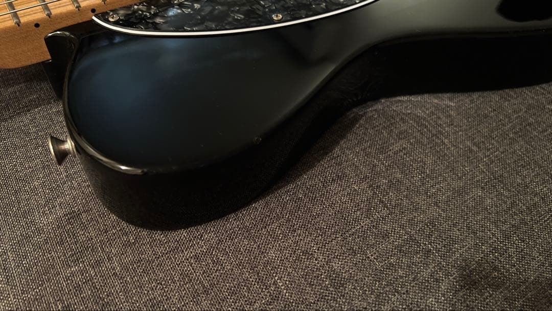 ギター Fender Player Telecaster Black MN