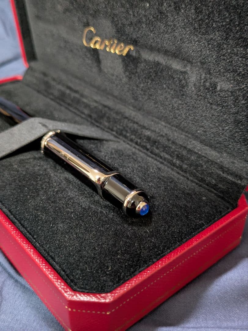 Cartier/カルティエ ボールペン ディアボロ