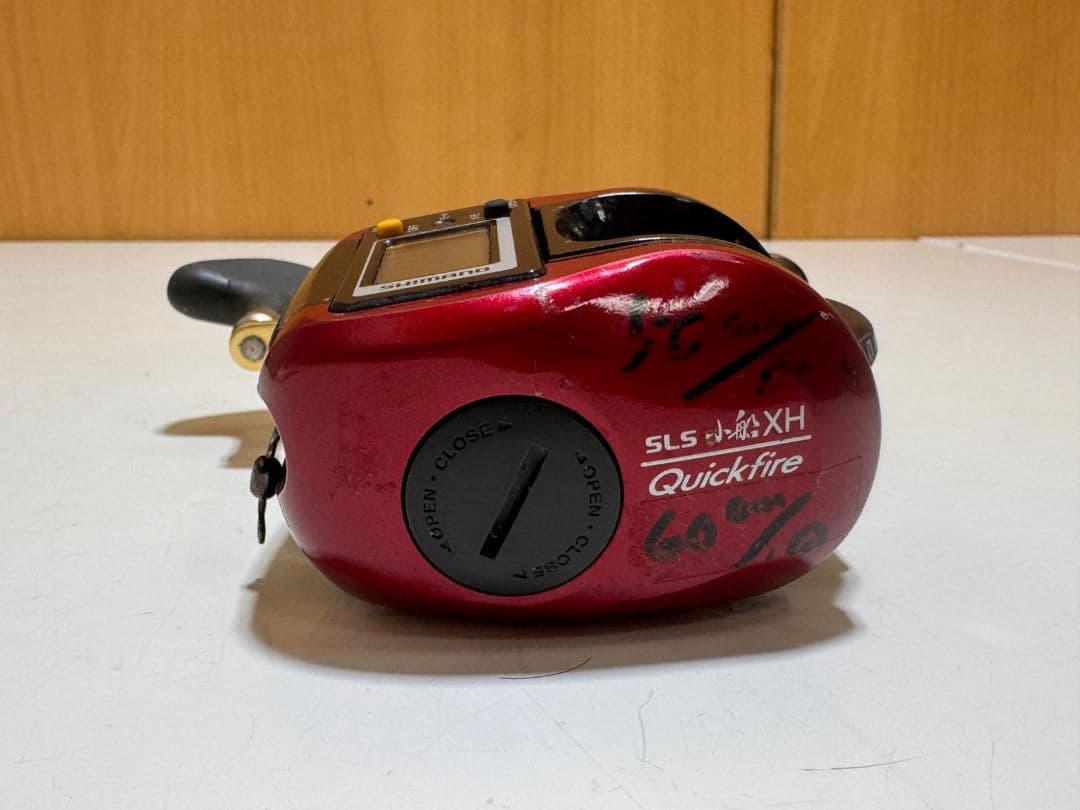 SHIMANO SLS XH QUICKFIRE 300XH 電動リール