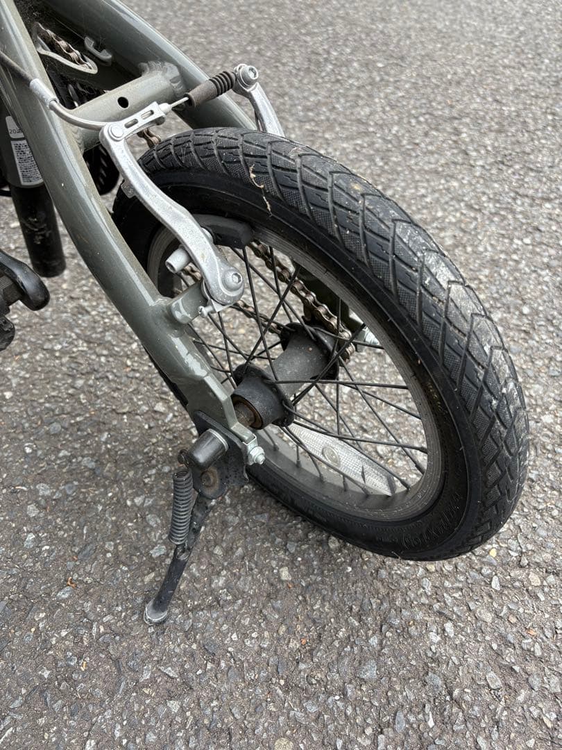 アウトランク　ジャンク品