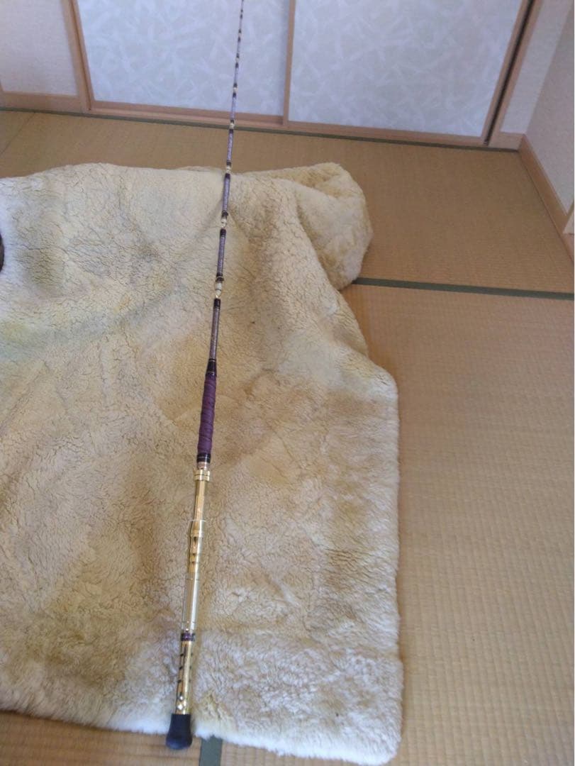 剛樹 スーパーGアクア リミテッド 全長 2m ワンピース