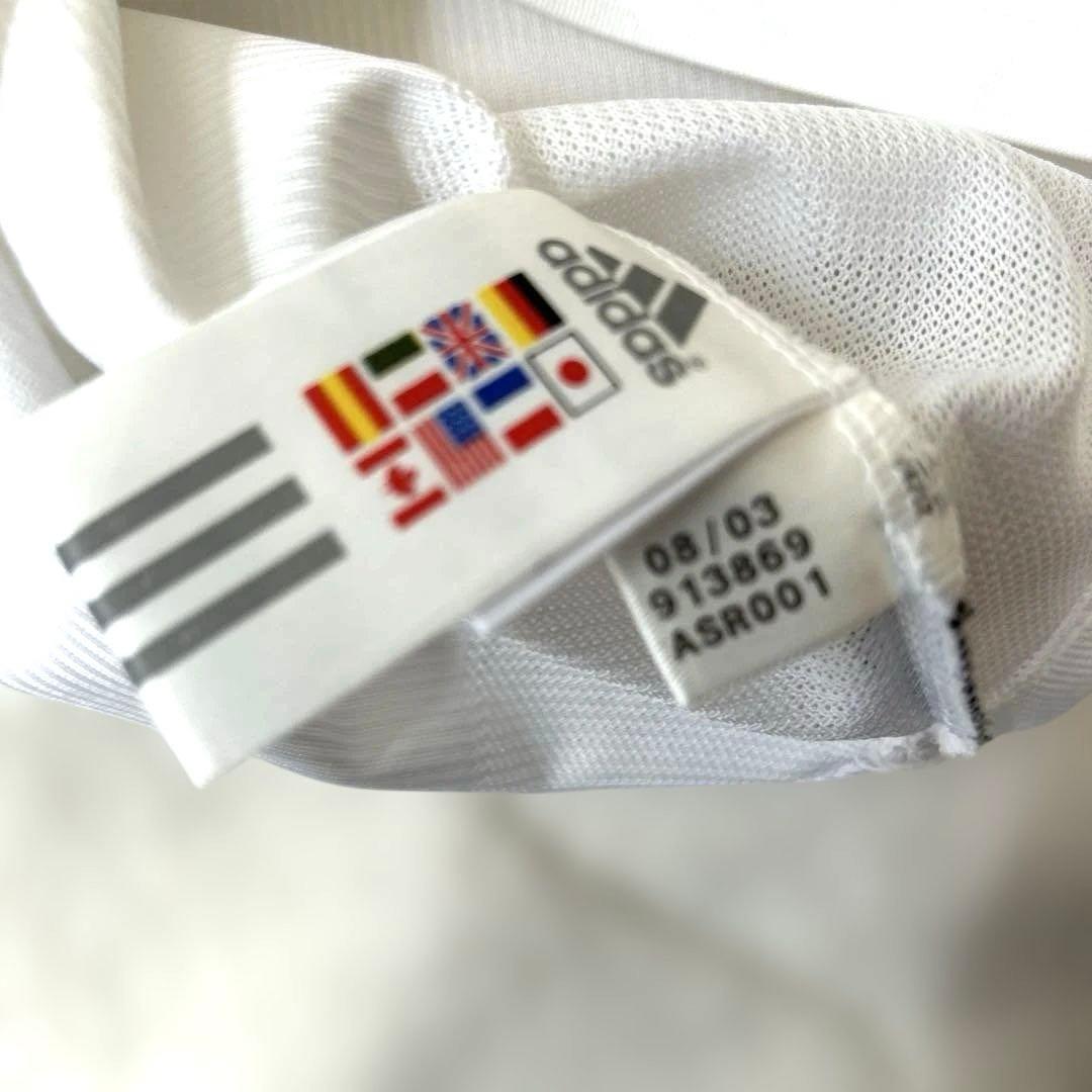 レアルマドリード チャンピオンズリーグモデル　長袖ユニフォーム　マフラー付き