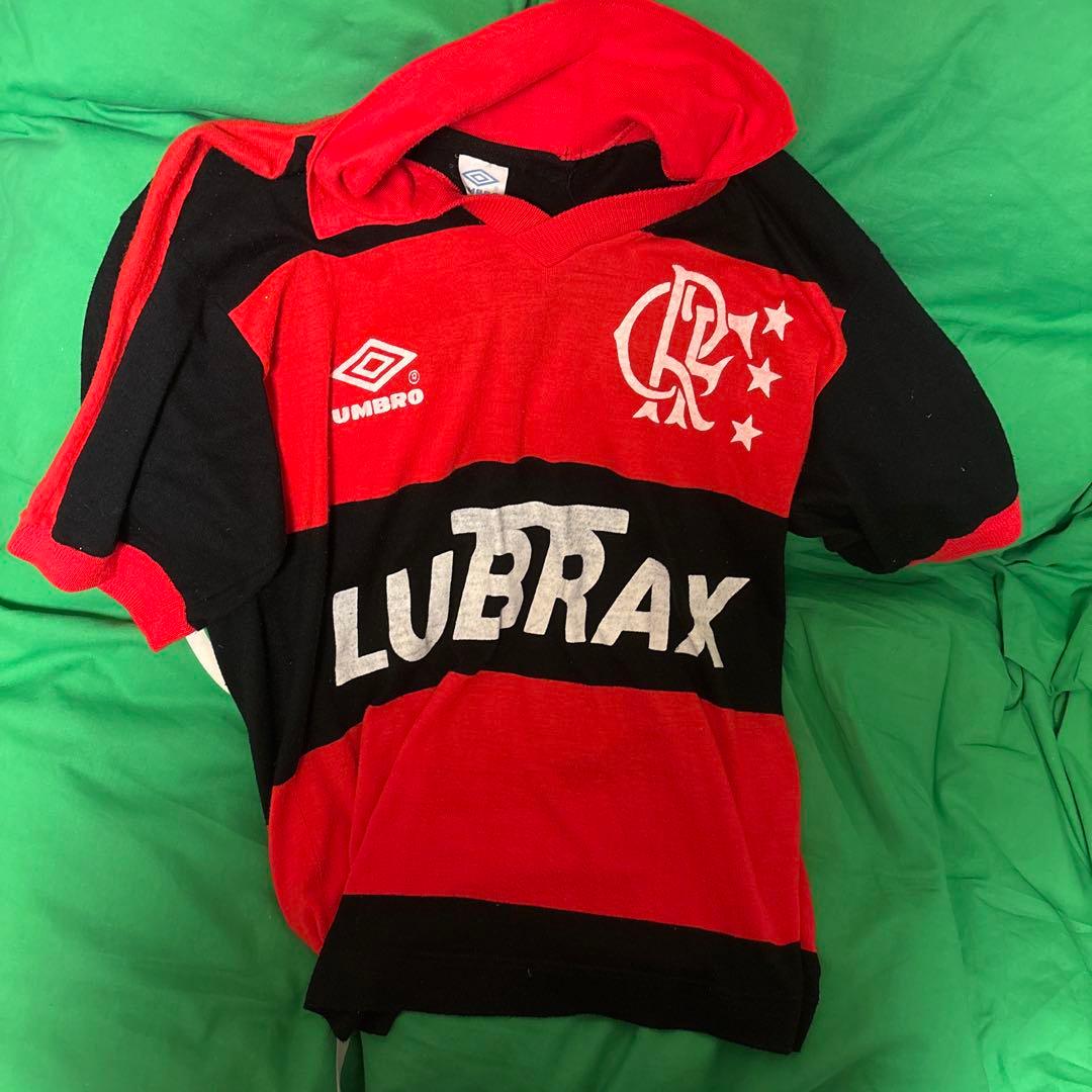 フラメンゴユニフォーム