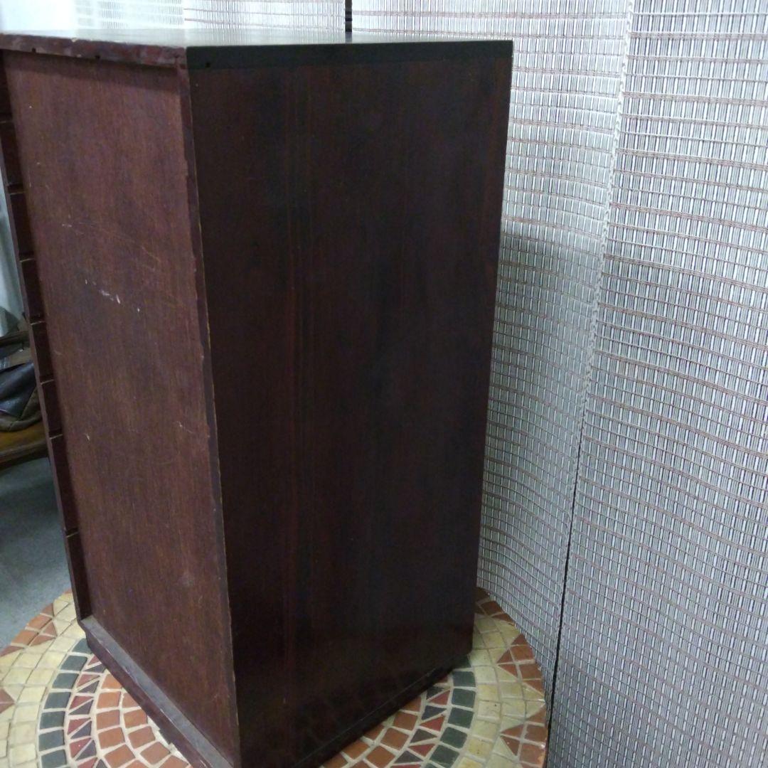 ☆期間限定特価！ヴィンテージ【薬箪笥/古家具】