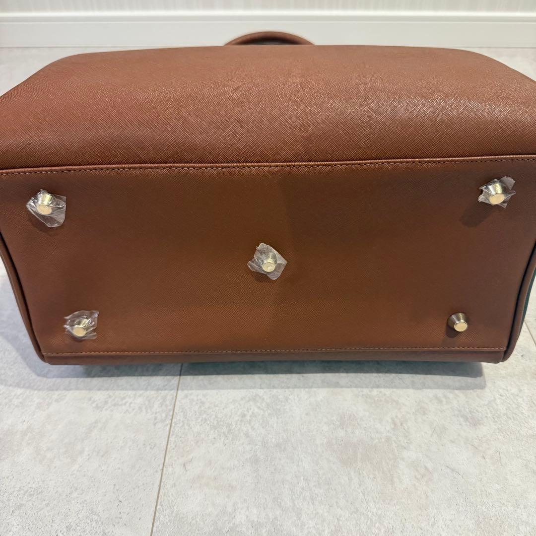 テテ テヒョン MUTE ボストンバッグ BTS