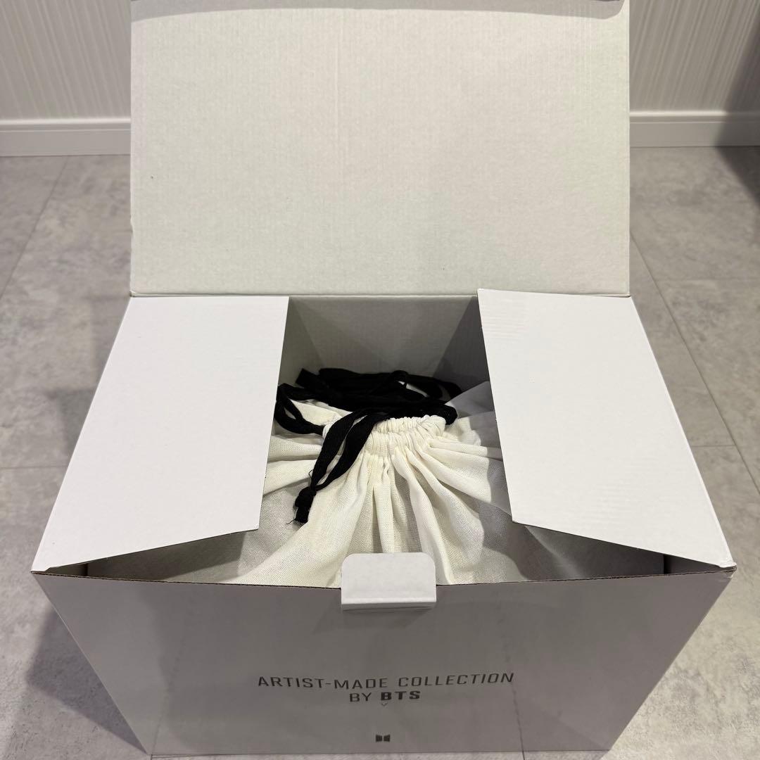 テテ テヒョン MUTE ボストンバッグ BTS