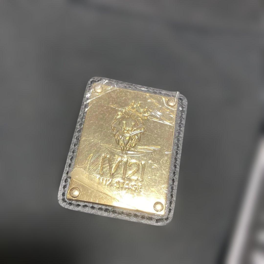 v12 ヴィトゥエルブ　ゴルフ　ボストンバッグ　未使用