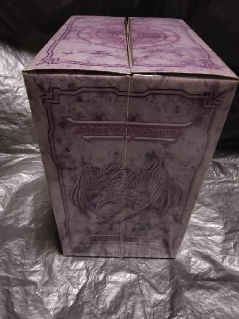 未開封　聖闘士聖衣神話　ベヌウ輝火　冥王神話ロストキャンバス